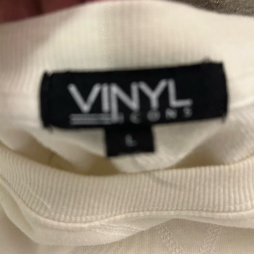 Cozy Cream Women's Sweatshirt - Picture 2 of 6